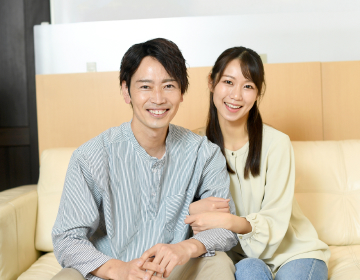 新婚旅行で初のクルーズに