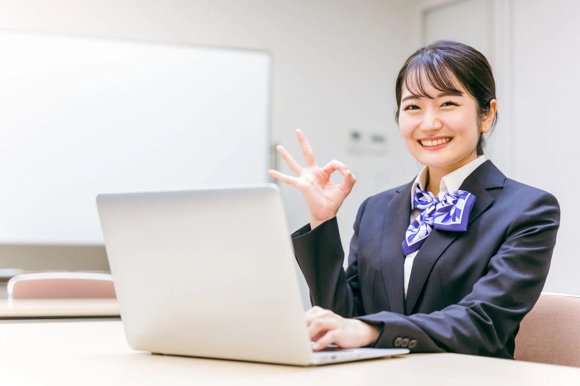 ネット予約もできます！